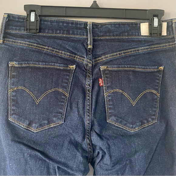 Levi’s Skinny Jeans - Women’s 12 - Picture 3 of 5